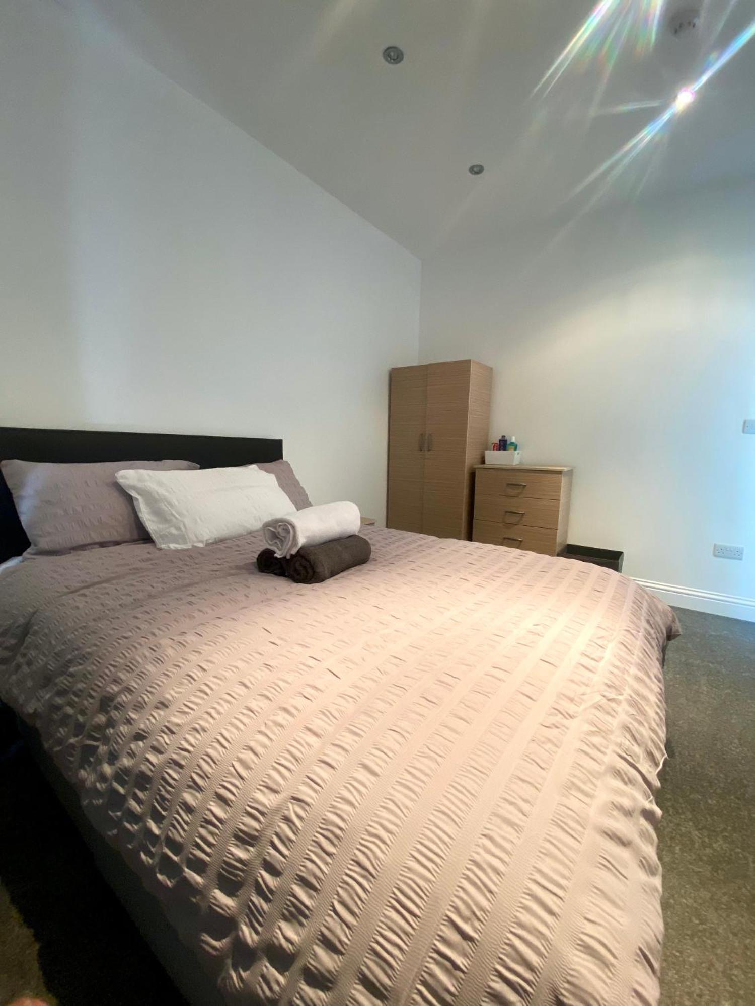 Cosy House In Newham Apartment ลอนดอน ภายนอก รูปภาพ